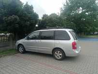 Mazda MPV BP+ Lpg