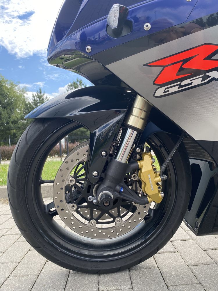 Suzuki GSXR k5 750