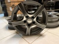 Jantes 16” 5x114.3 originais MAK compativeis Renault Dacia Nissan