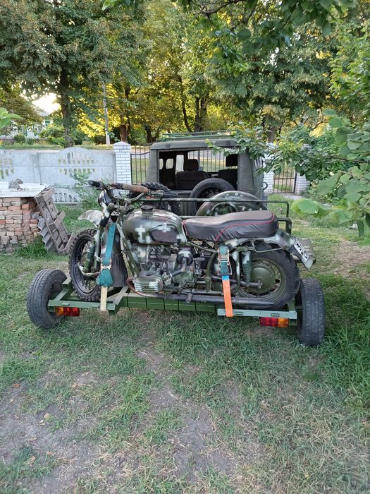 Реле зарядки рр330 12V МТ Днепр Урал