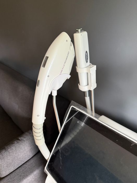 Laser do depilacji 808nm, laser IPL i usuwania tatuaży 3w1