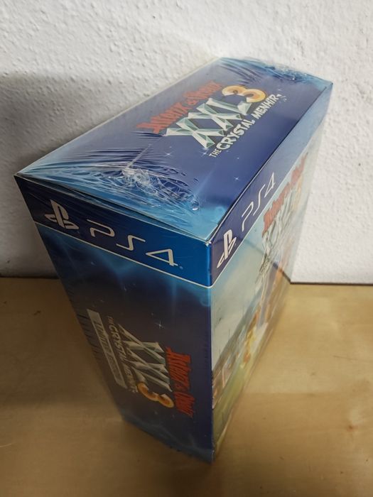Asterix & Obelix XXL3: The Crystal Menhir - Limited Edition PS4
