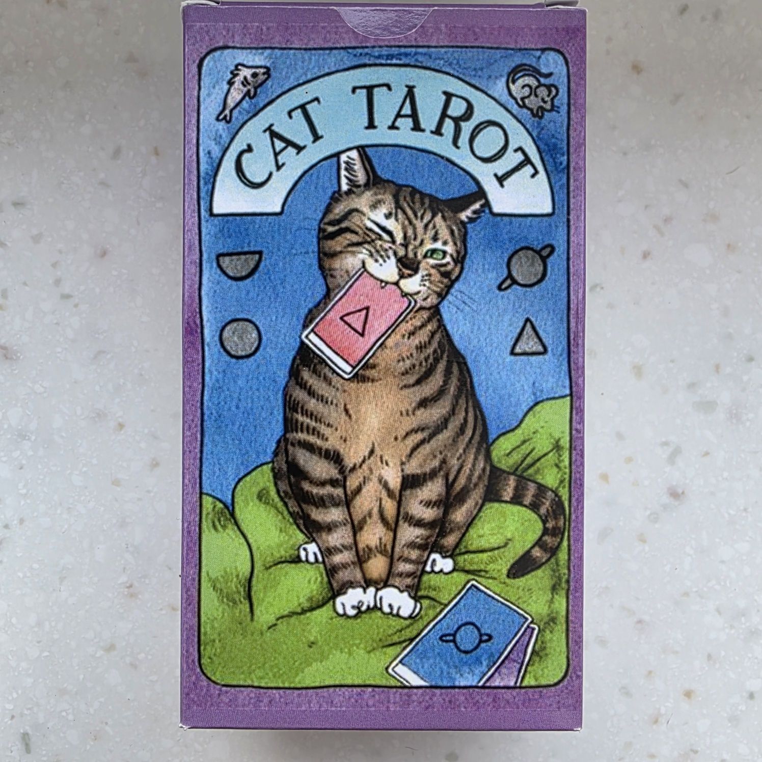 Карты Таро Котов (Cats Tarot)