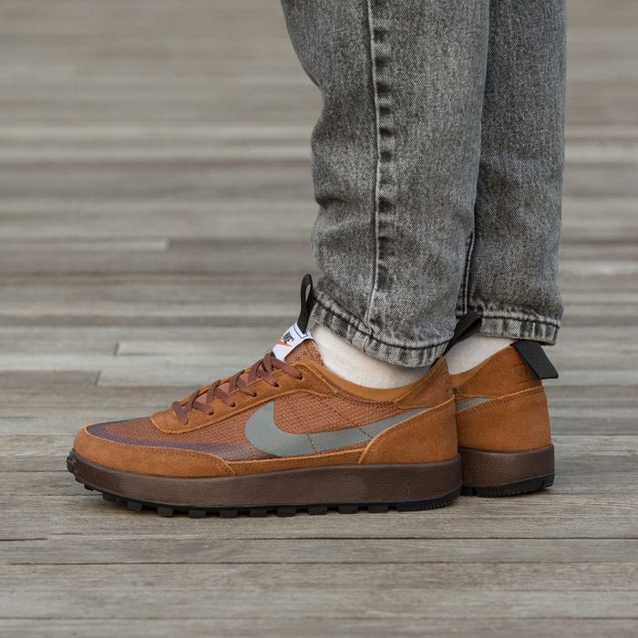 Чоловічі Кросівки Nike Craft General Purpose Shoe Tom Sachs 40-45