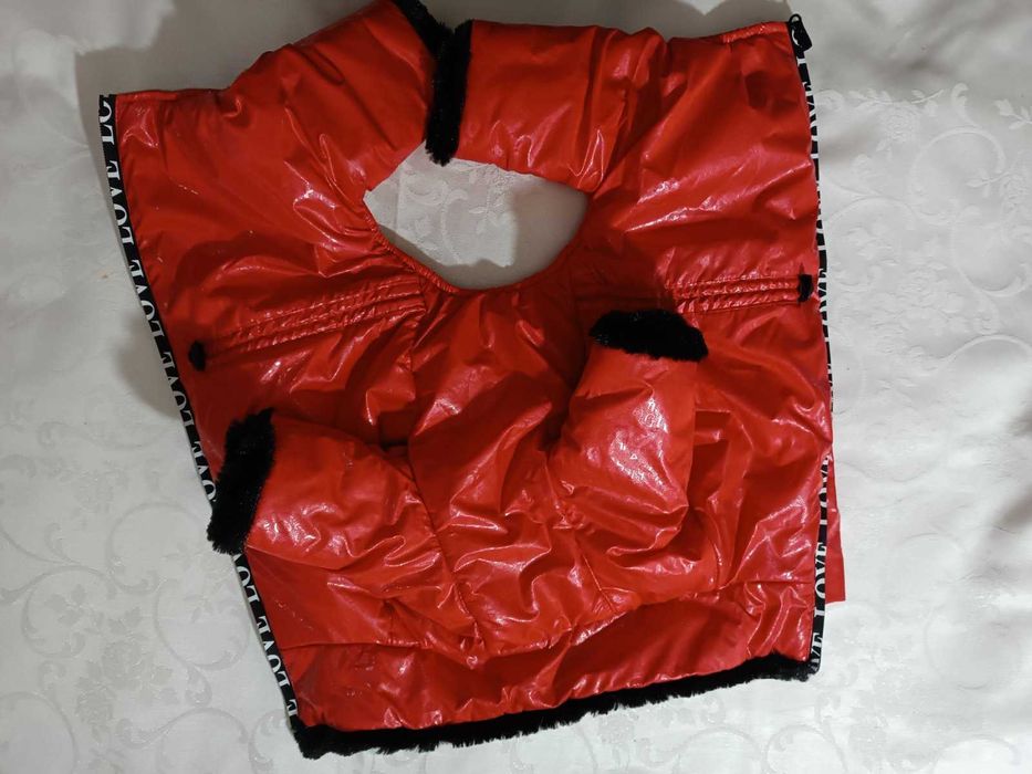 Куртка комбинезон   зимний   для собак Новый Одежда   собаки 6-10 кг