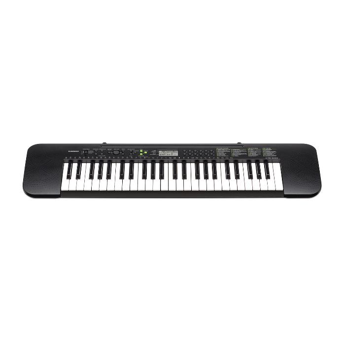 CASIO CTK-240 KEYBOARD + Naklejki na klawisze / SKLEP