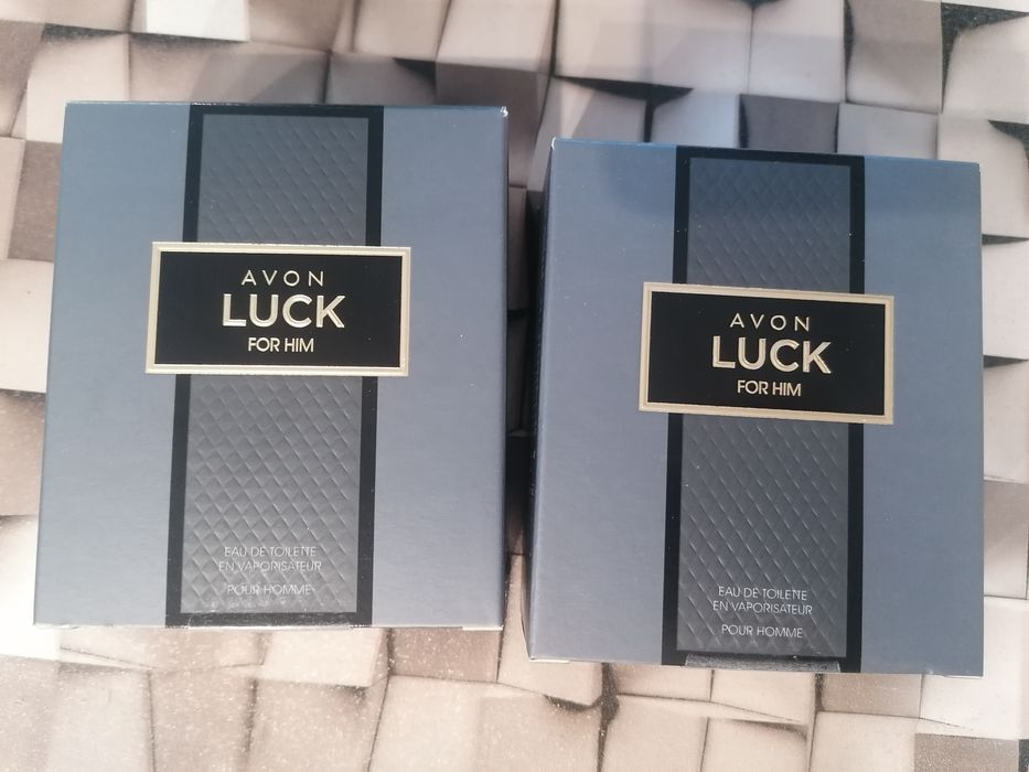Perfumy Luck Avon