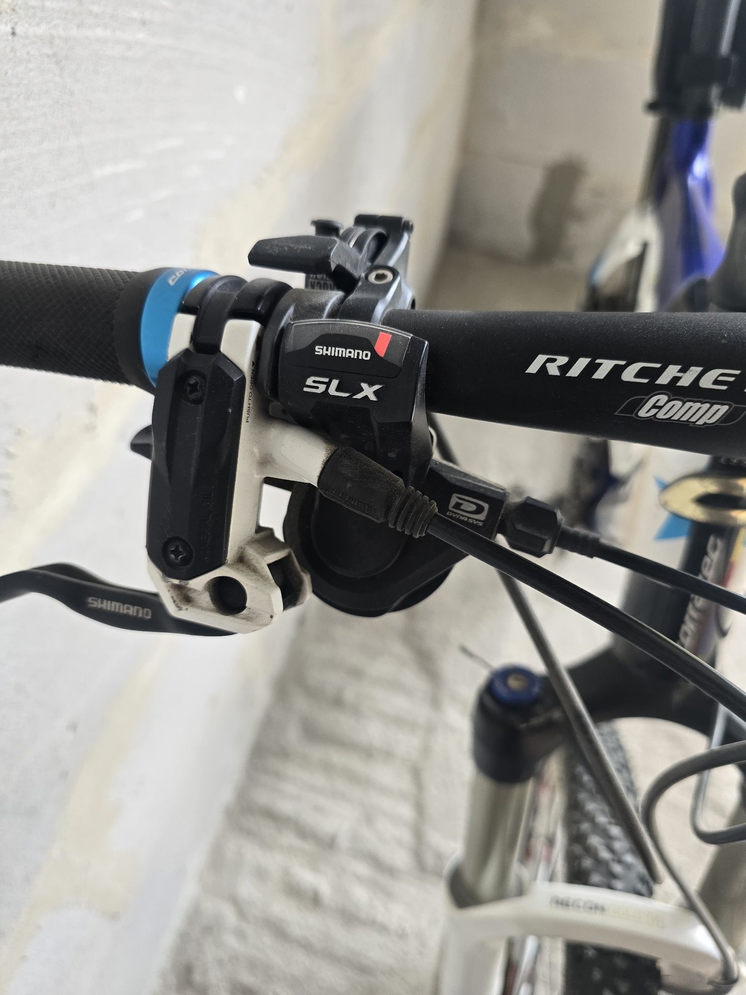 Rower Corratec Revolution carbon