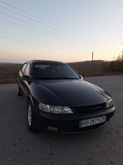 Продам opel vectra b 1.8 газ/бензин