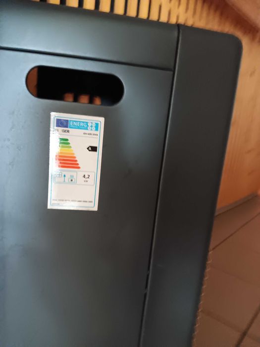 Aquecedor a Gás semi novo