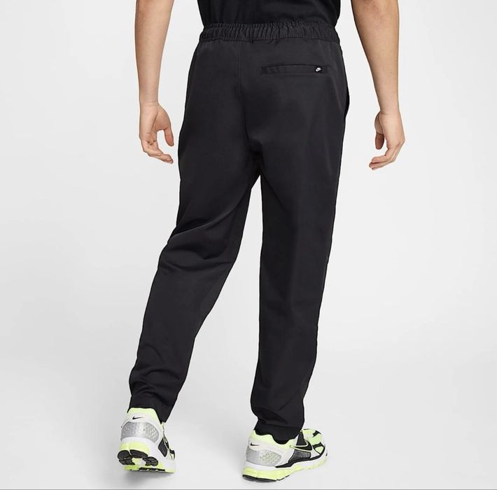 Штани Nike Wvn Taper Pant Black