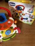 Andador Chicco com musica