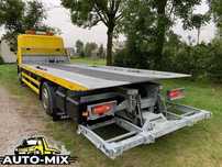 Mercedes-Benz zabudowa - najazd hydrauliczny  nowy auto-laweta DMC 12T, producent