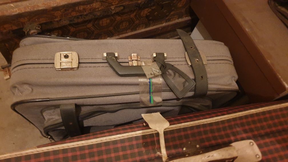 Malas de viagem Vintage