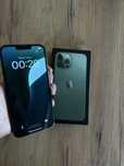 Apple iphone 13 PRO MAX Alpine green