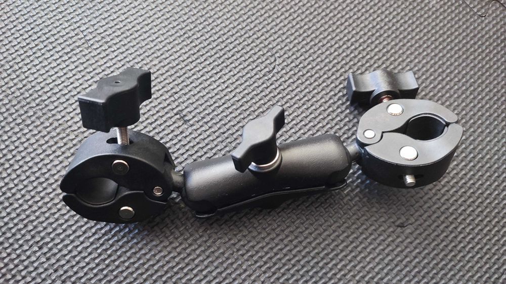 Uchwyt roweroy Insta360/ inne kamery