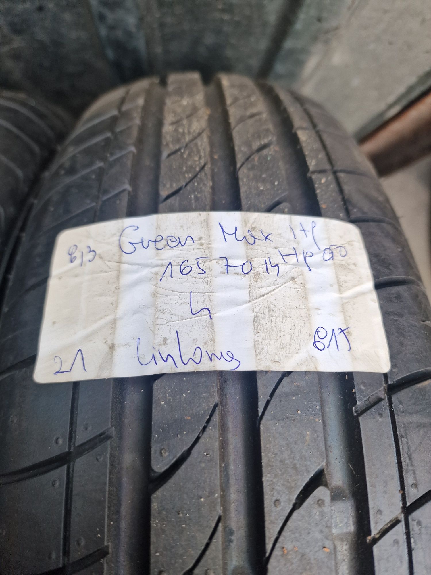 165/70/14 165/70R14 LINLONG 2021 LATO