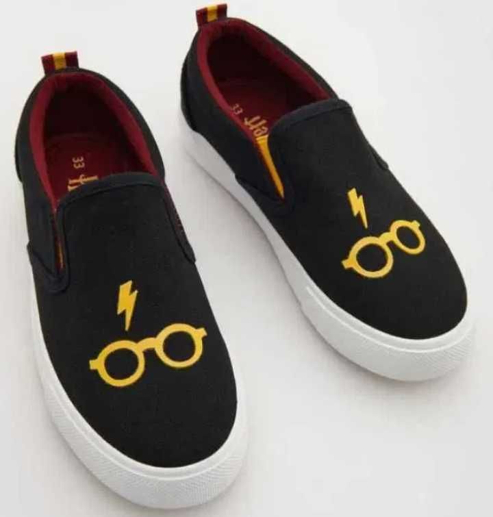 Trampki dziecięce Harry Potter unisex 35