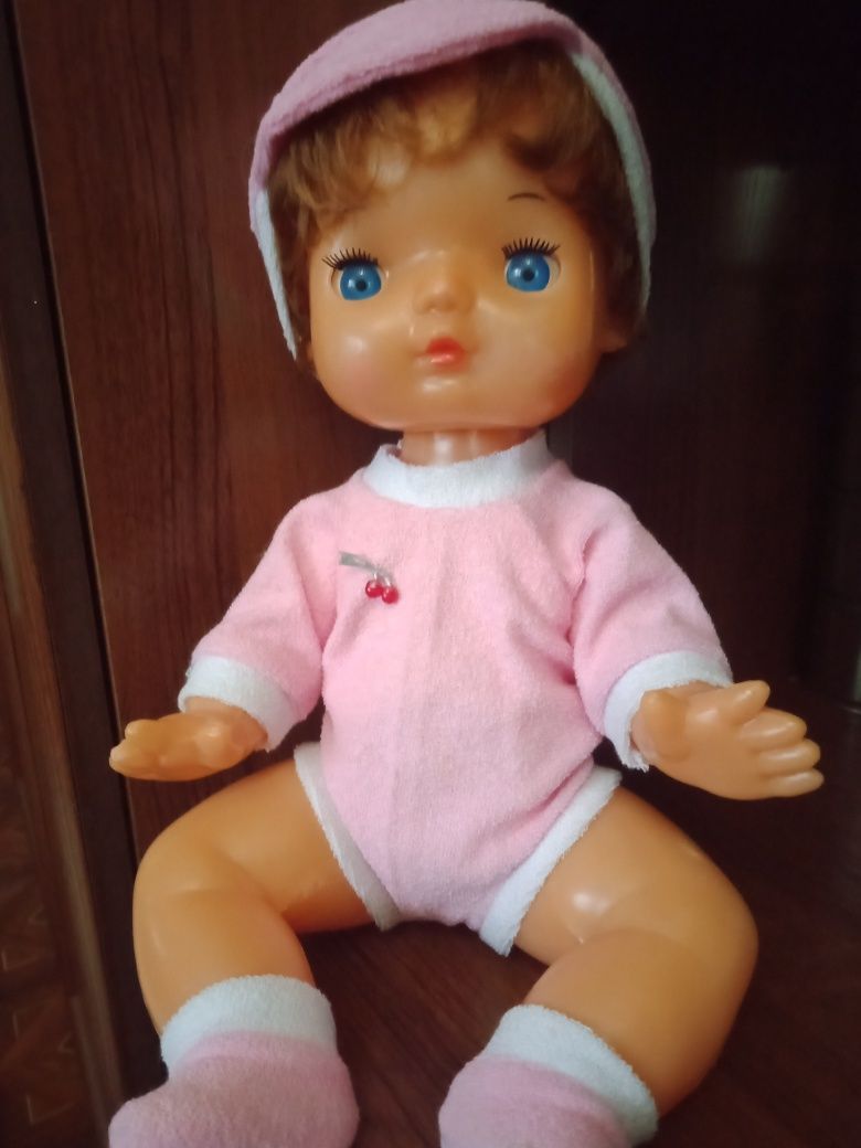 Кукла Анюта из СССР