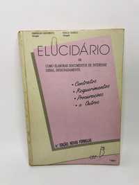 Elucidário - Como elaborar contratos e outros documentos geral