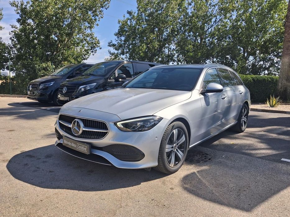 Mercedes-Benz C 220 d Avantgarde