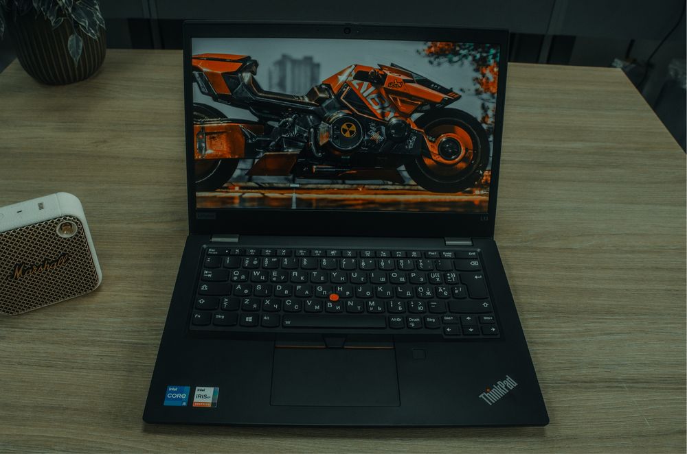 Lenovo ThinkPad L13 Gen 2