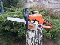 Piła pilarka spalinowa STIHL 023