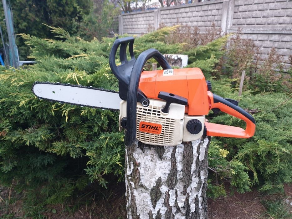 Piła pilarka spalinowa STIHL 023