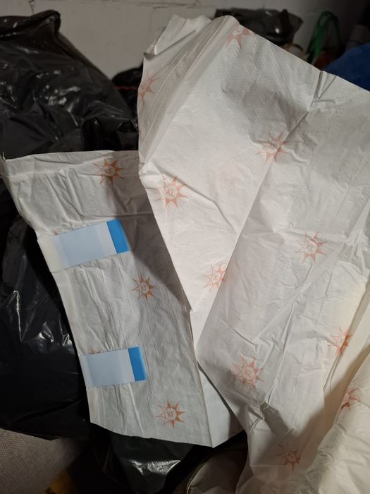 Sprzedam pampersy dla dorosłych