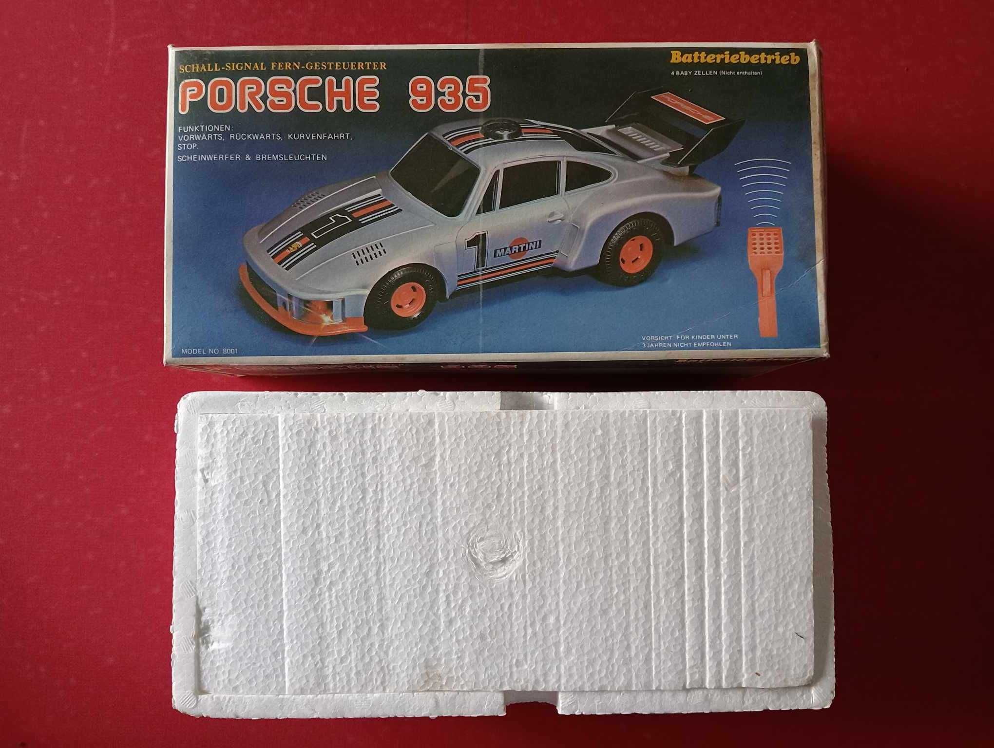 C_003 | Porsche 935 | Carro de Coleção | Nunca Usado