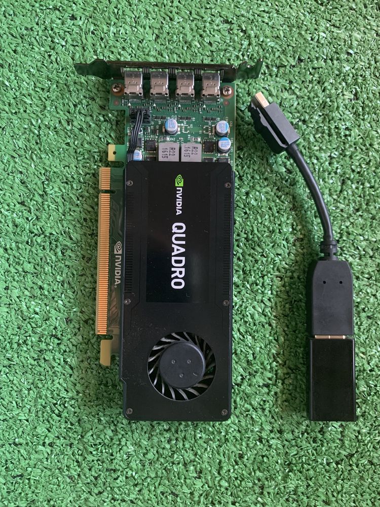 Nvidia Quadro K1200 4GB GDDR5