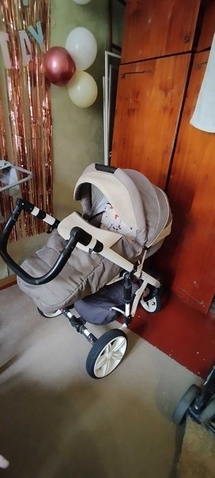 Коляска 2 в 1 б.у