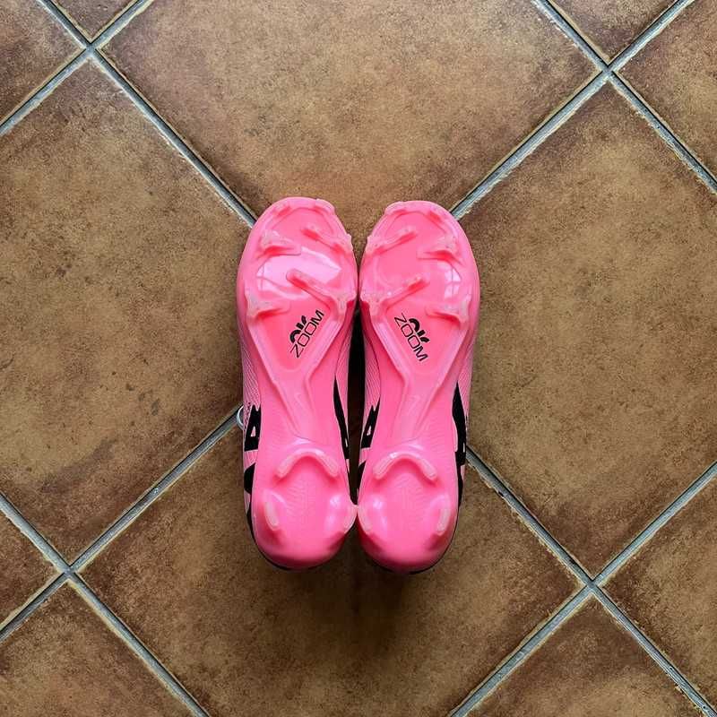 Nike Mercurial Vapor 15 Elite FG Pink Foam EU 42