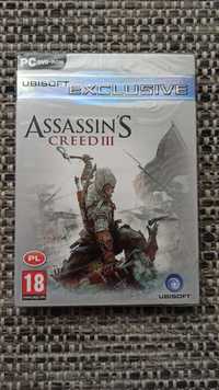 Assassin's Creed III 3 Pc