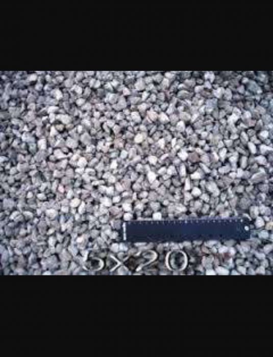 Щебінь. Доставка щебню. відсів. Пісок. Камінь, екскаватор