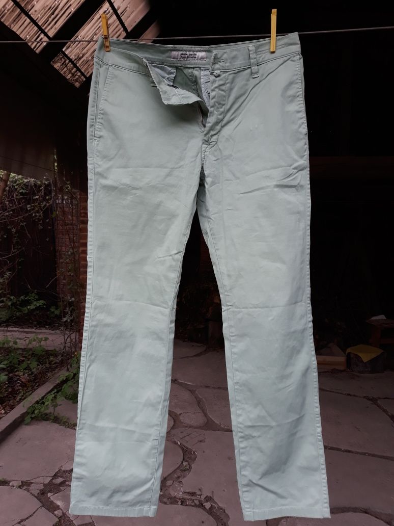 pierre cardian джинсы, размер 50.