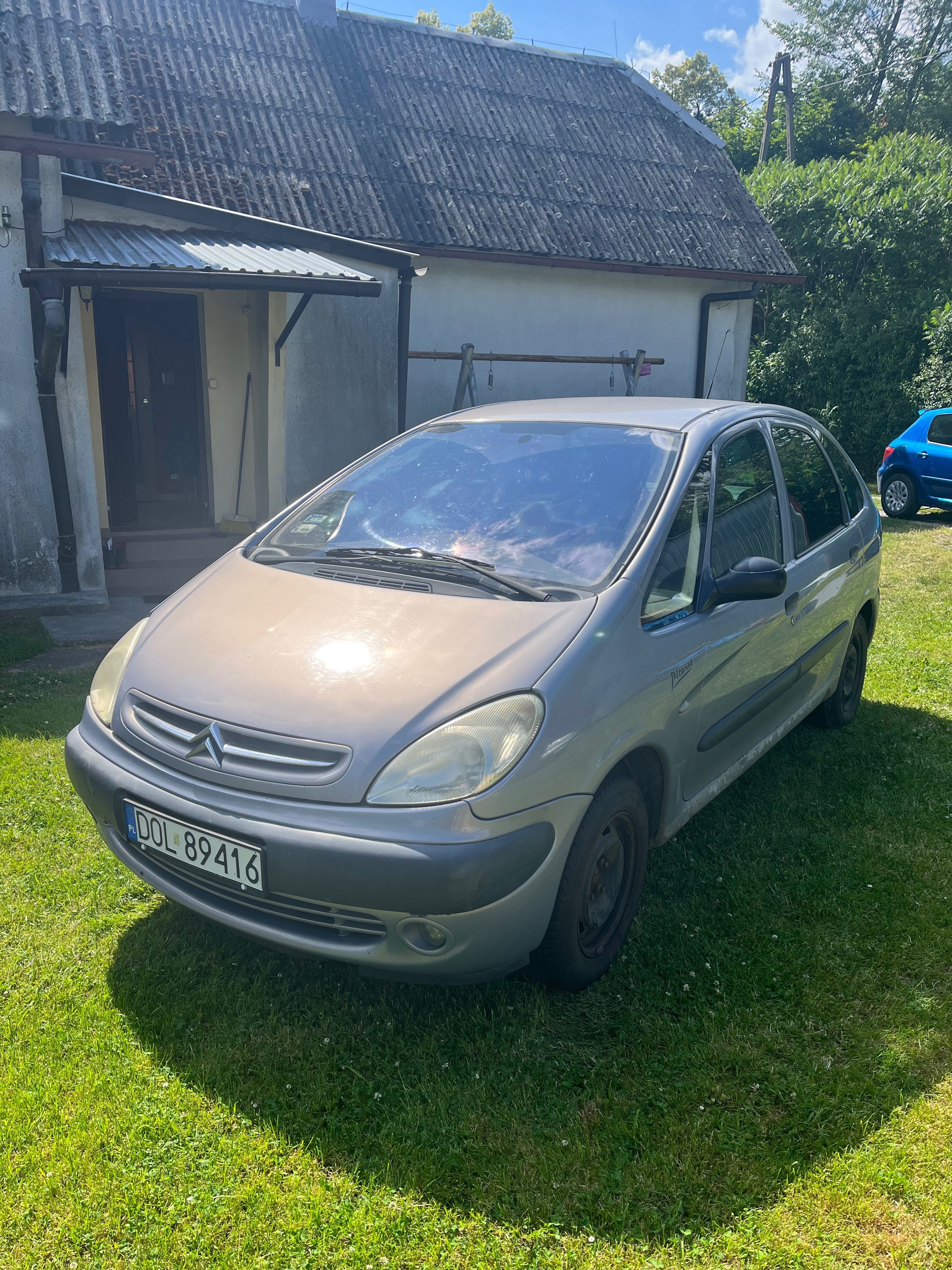 Citroen xsara Picasso 2.0 hdi