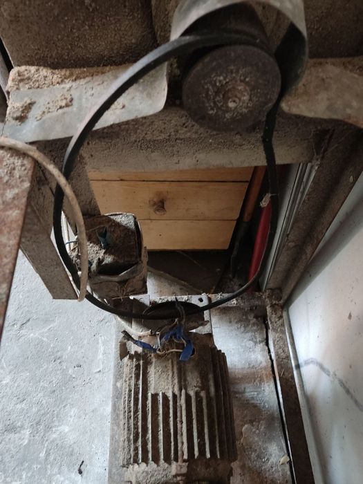 Зернодробилка (Крупорушка)