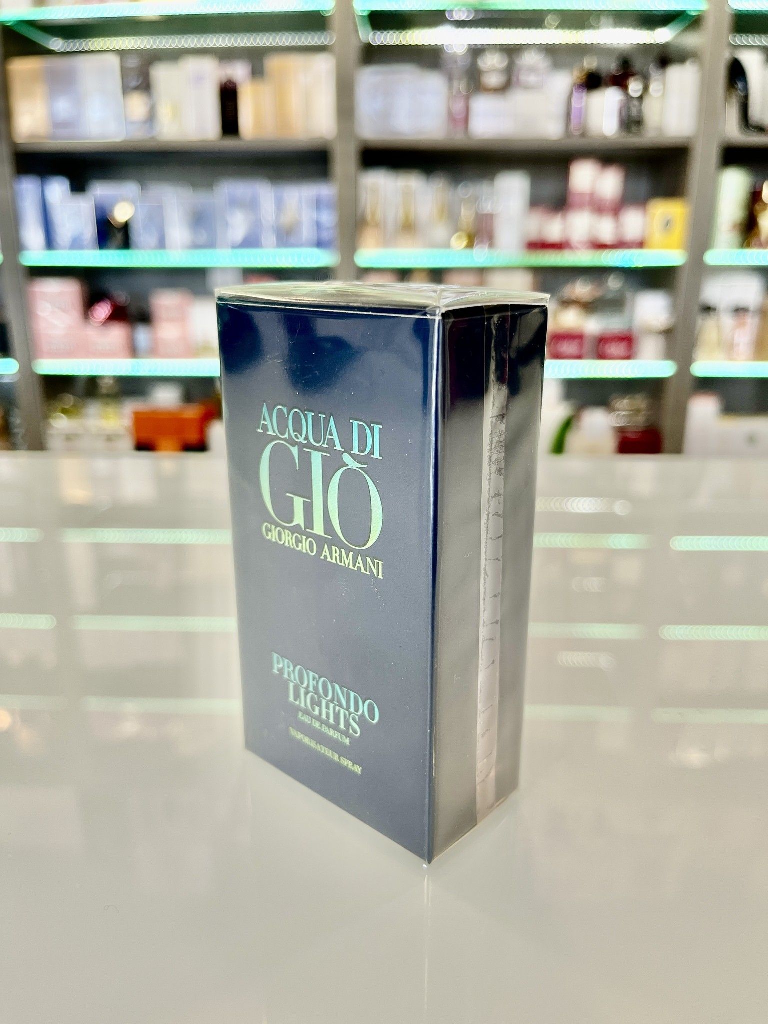 Giorgio Armani Acqua Di Gio Profondo Lights  Edp UNIKAT 40 ml