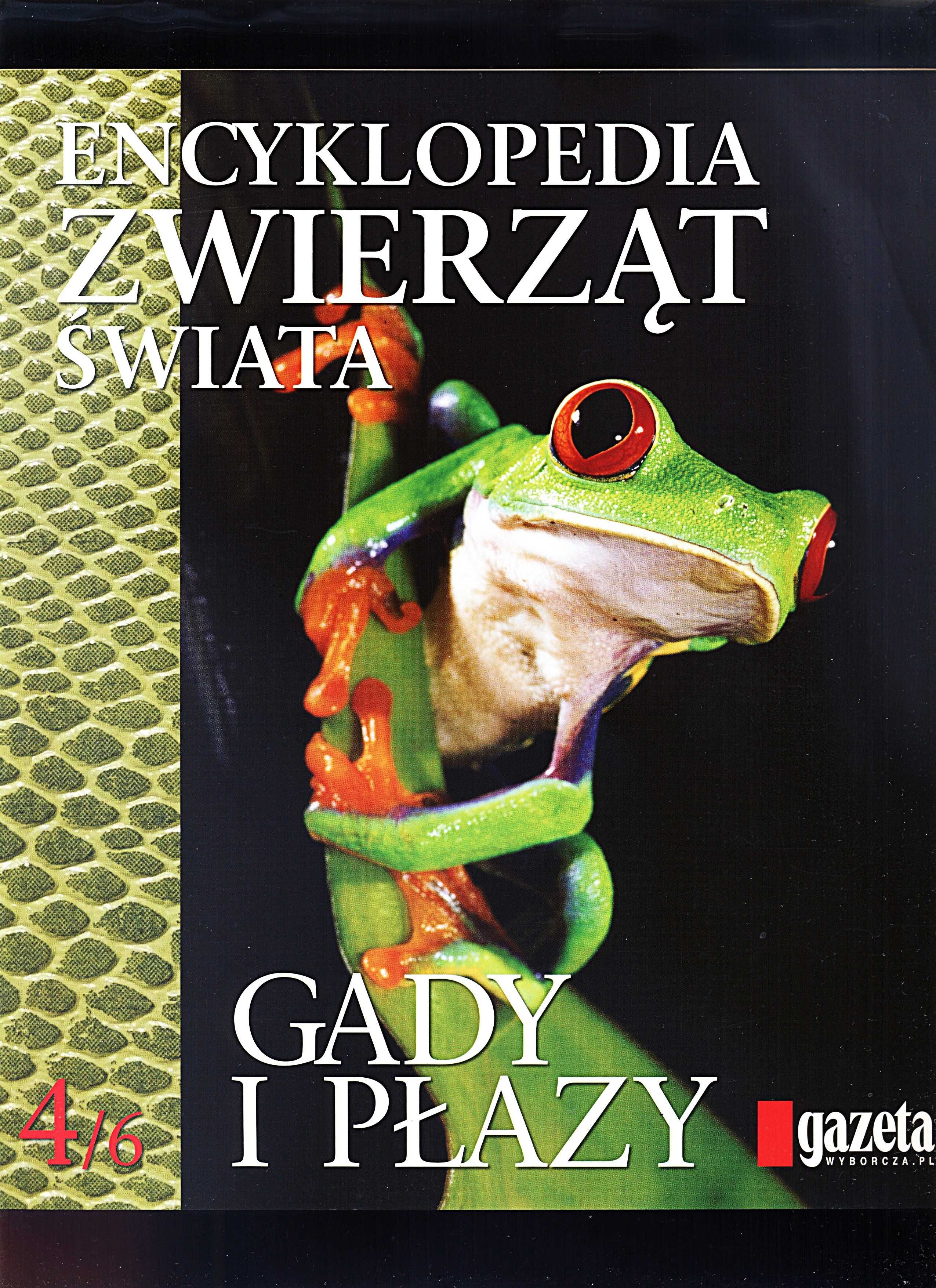 Encyklopedia Zwierząt Świata - komplet