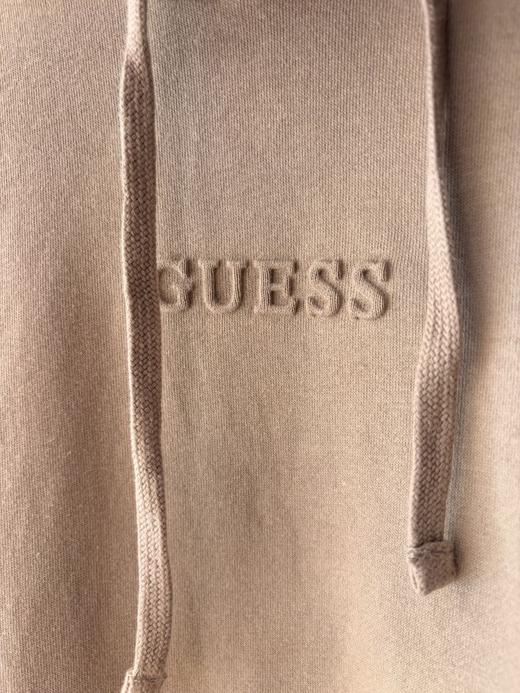Sweat GUESS XL Bege