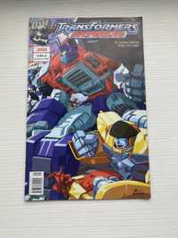 Komiks Transformers Armada 1/2003