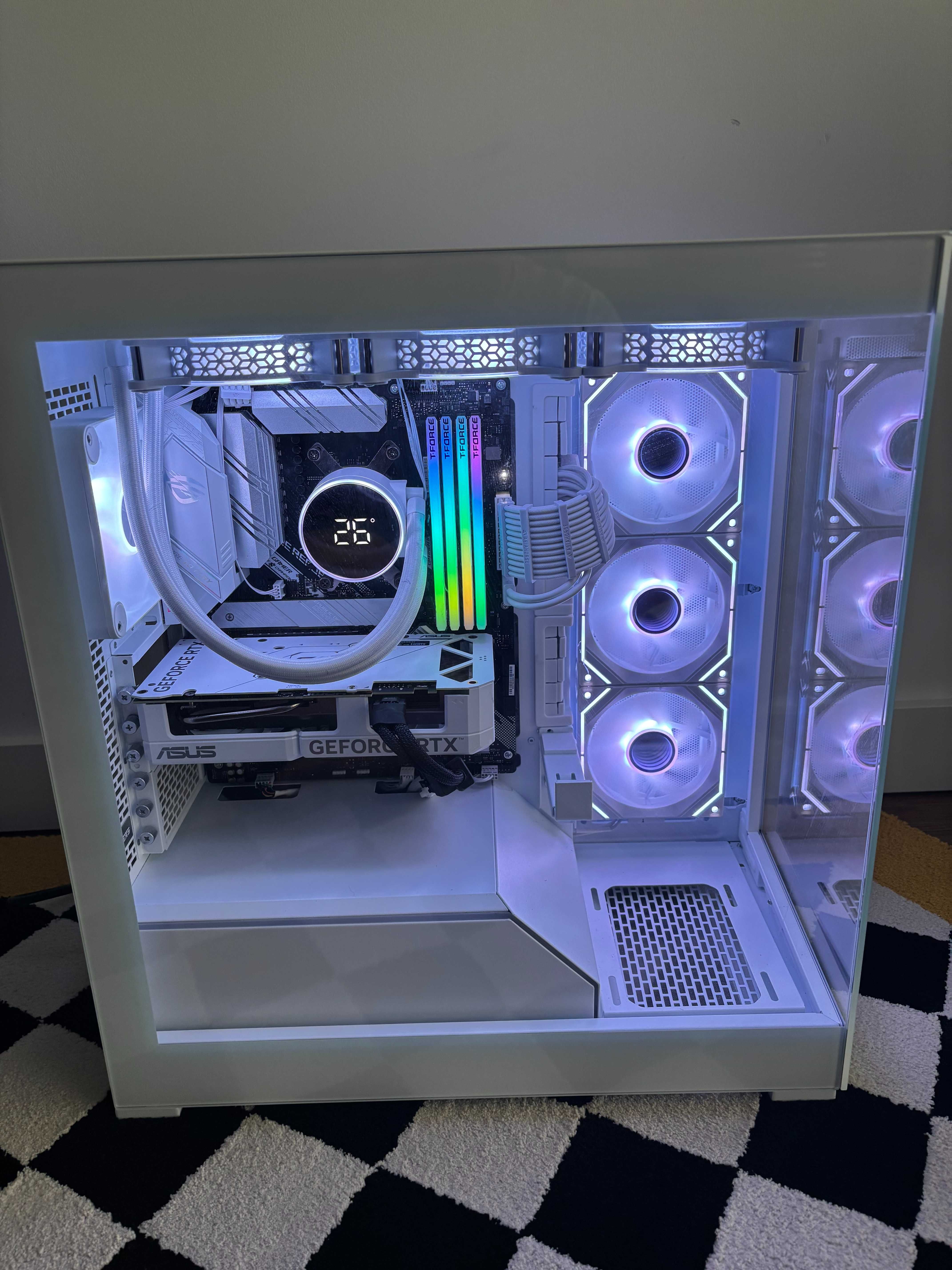PC Gaming Personalizado | Montado à Medida | Entrega Local