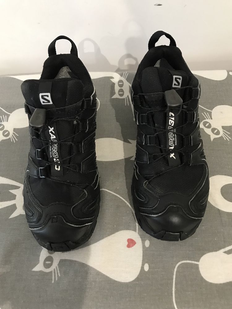 Salomon XA Pro 3D GTX gore-tex 36