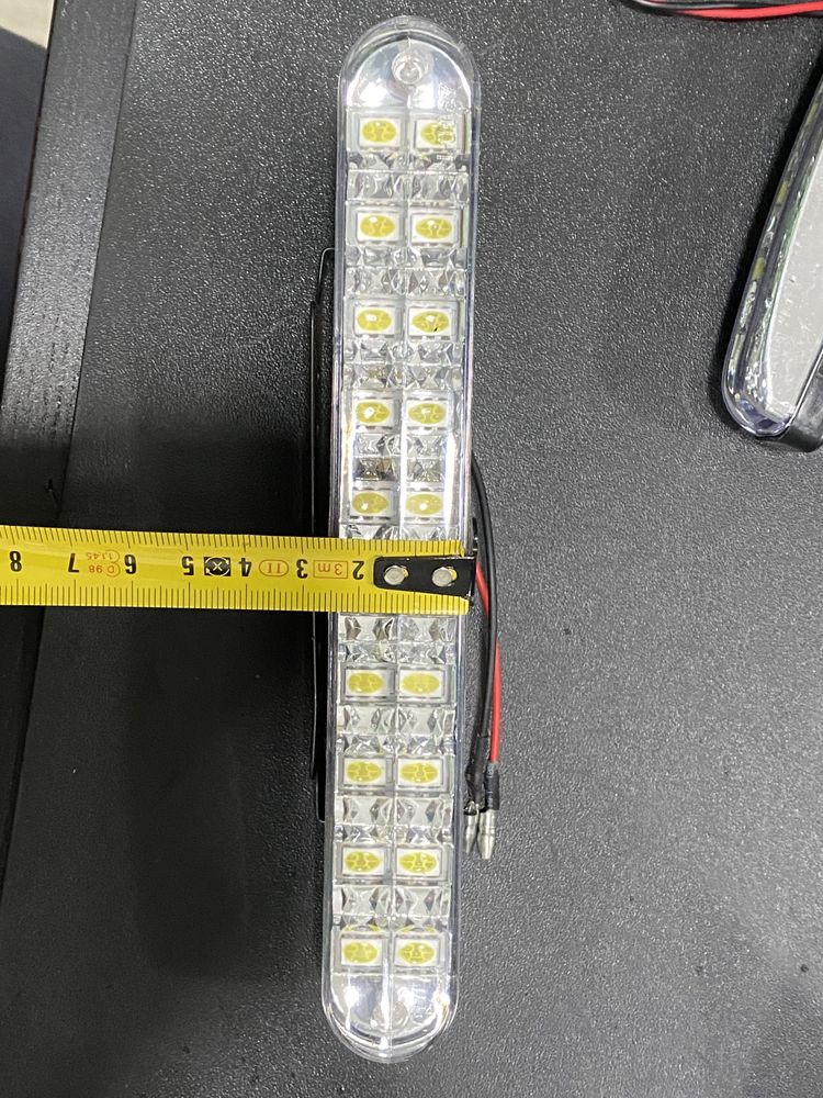 Luz diurna Led auto - novo