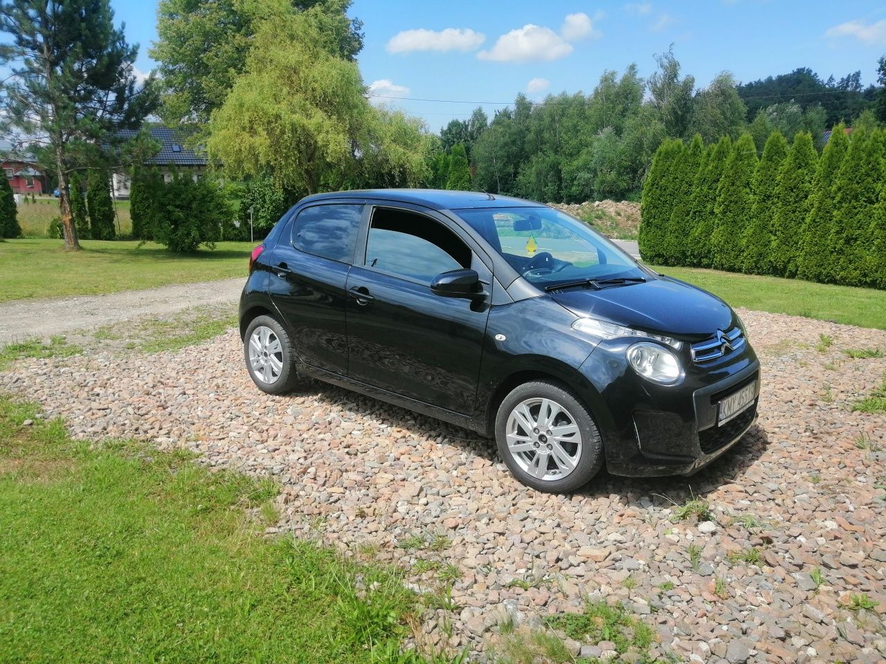 Citroen C1, aygo, peugeot 108