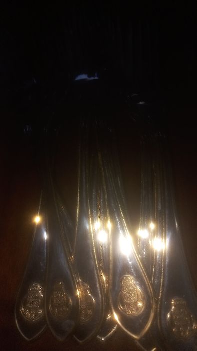 Talheres para peixe FCP