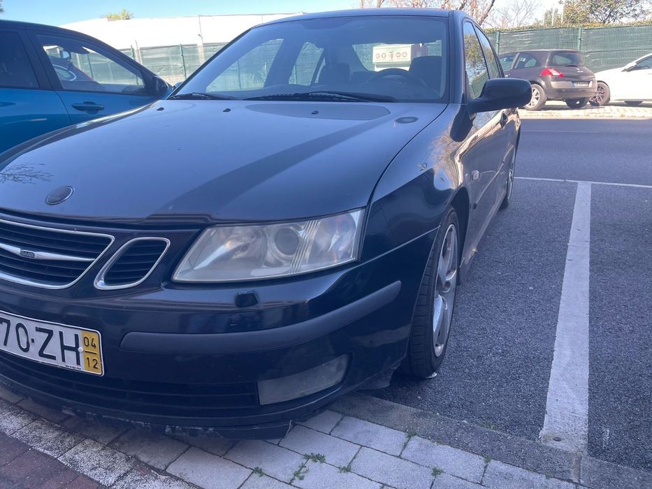 Saab 9-3 Sport Sedan Diesel