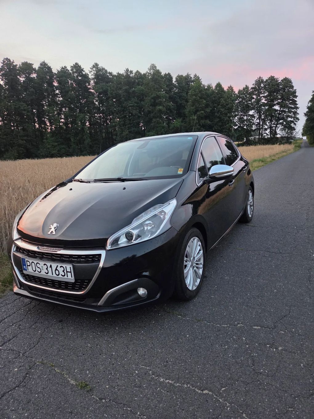 Peugeot 208 Peugeot 208 1.6 blue hdi