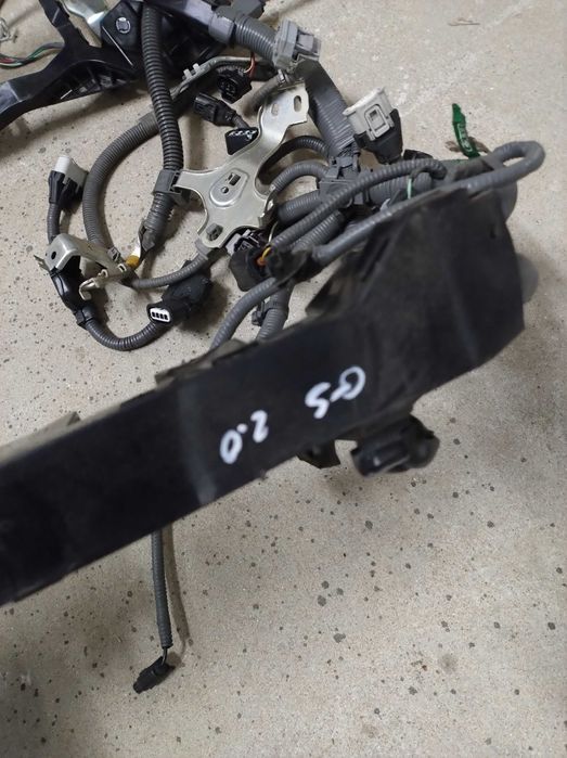 WIĄZKA silnika Lexus GS IV 2.0 benzyna